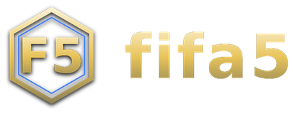 fifa5 โลโก้